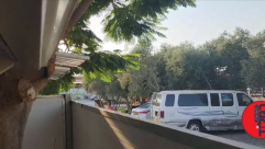 اللد: تجدد عمليات اطلاق النار وسط حالة من الخوف والترقّب 